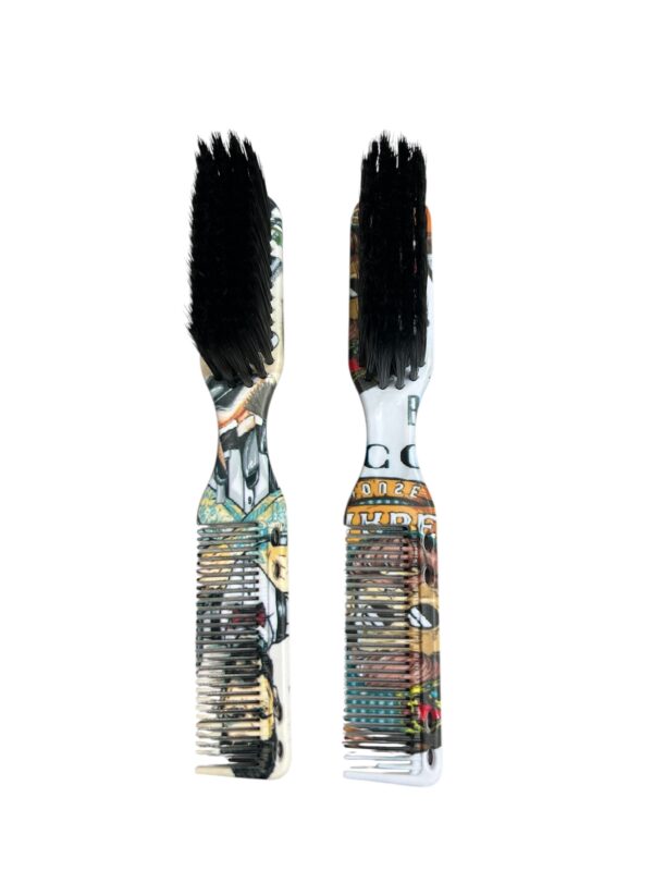 Cepillo/peinilla barbero